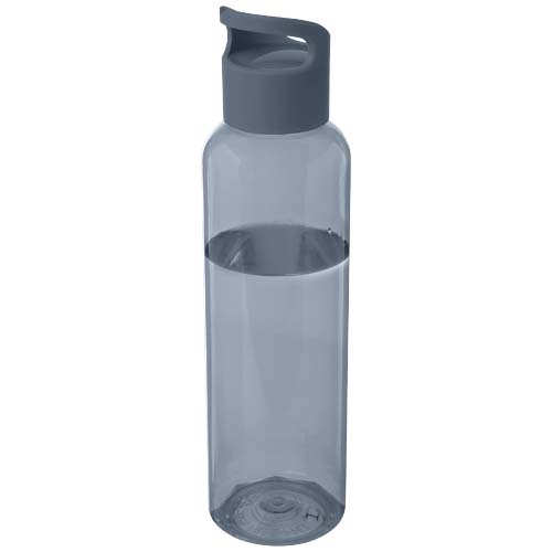 Bouteille d'eau 650ml rPET à personnaliser Sky Hale Blue
